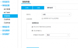 胖AP功能介绍-网络配置5
