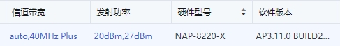 接入点管理